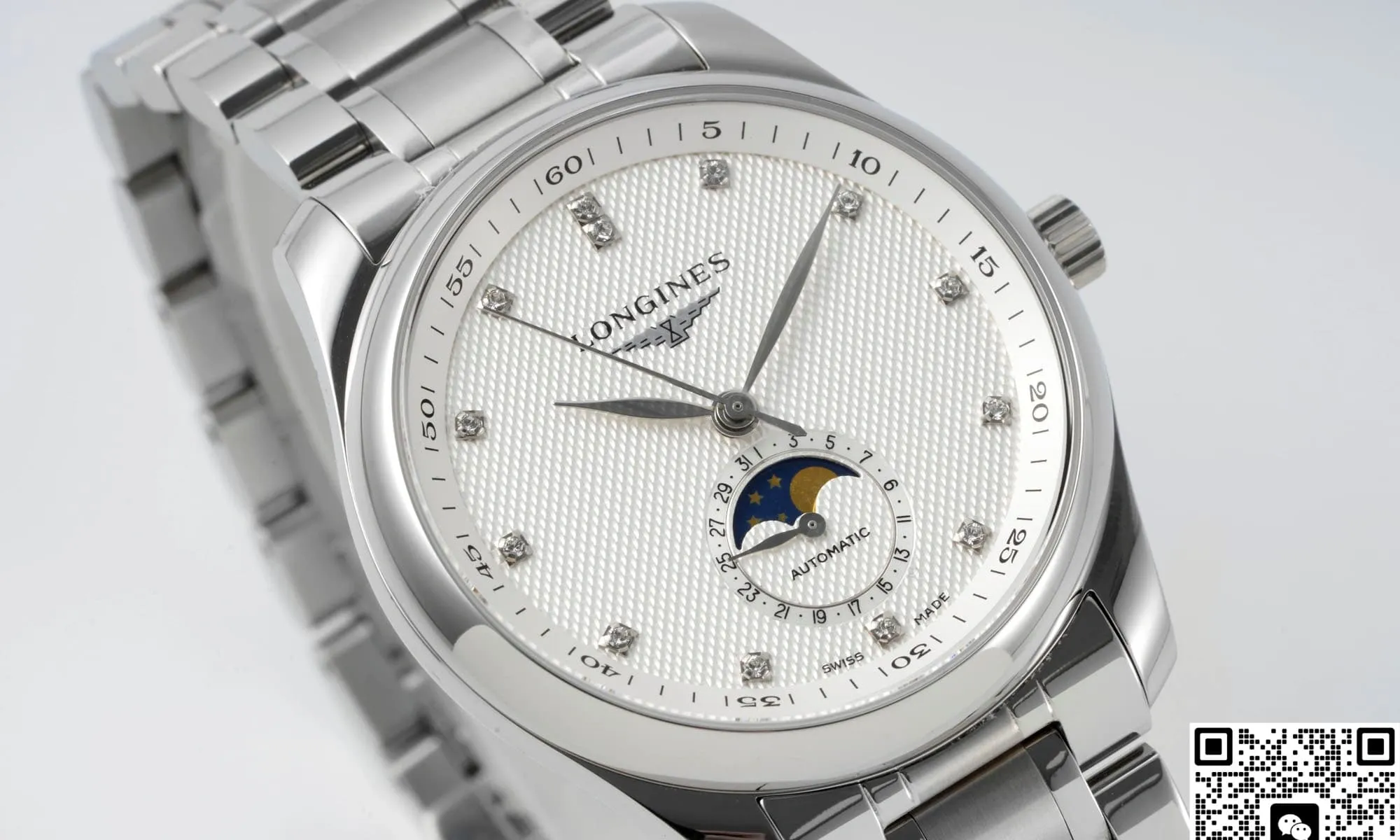 APS Factory Longines Master Collection L2.919.4.77.6 1:1 Best Edition Replica Watch